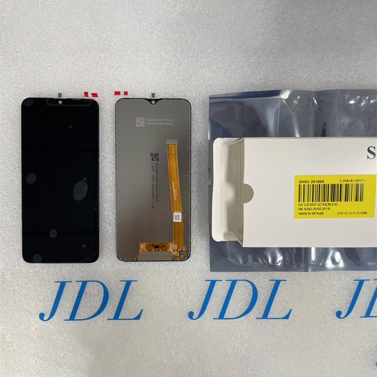 A20E LCD LCD dla  A202 Oryginalny nowy pakiet serwisowy LCDS Display  a20e