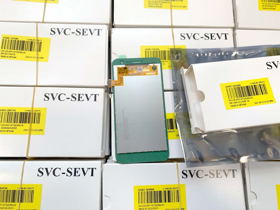 Oryginalny zamiennik LCD  J2 Core bez ramki 5,0 cala SM-J260