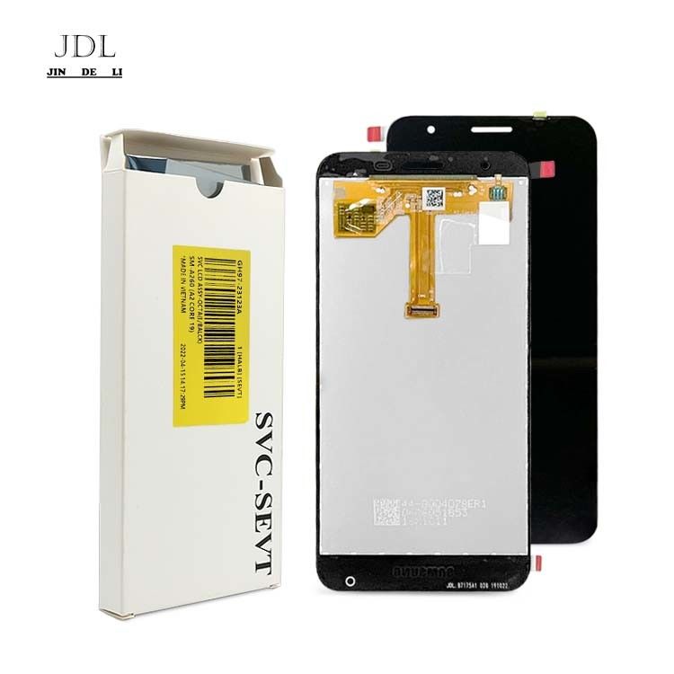 A260  A2 Core dotykowy wyświetlacz LCD TFT bez ramki do telefonu komórkowego