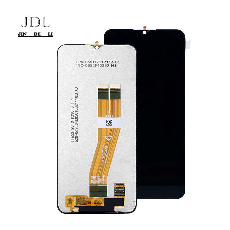 1600X720 pikseli Wymiana ekranu LCD telefonu Oryginalny A03s 6,5 cala bez ramki