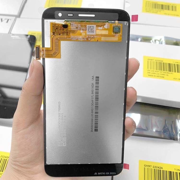 Oryginalny mobilny ekran LCD  J2 Core 5,0 cala 960x540 pikseli