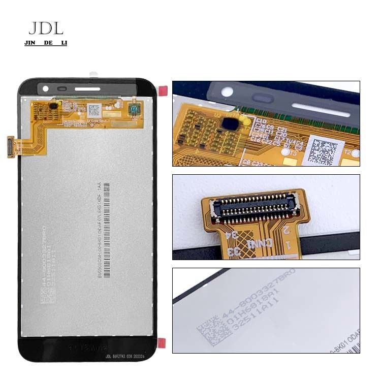 5,0-calowy telefon komórkowy  J2 Core Wyświetlacz LCD Ekran dotykowy TFT o wysokiej rozdzielczości