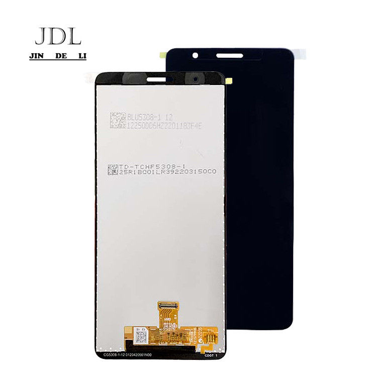 A013 Lcd LCD Pantalla For  A01 Core Oryginalny nowy pakiet serwisowy LCDS  A013 Ekran telefonu komórkowego