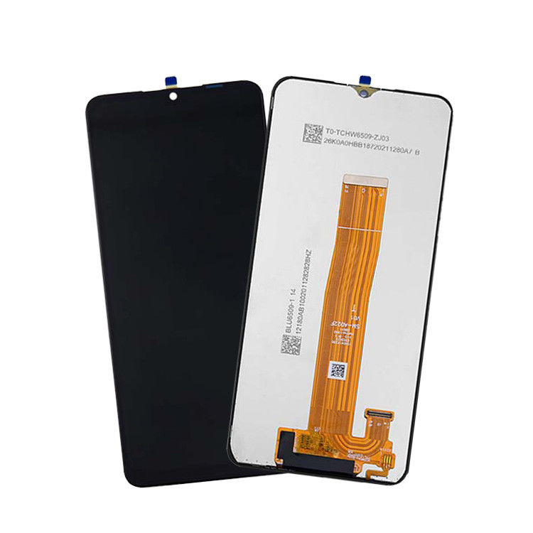 A02 LCD Dla  A02 Pantalla 100% oryginalny nowy pakiet serwisowy LCDS  A022