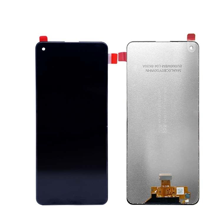 Ekran LCD TFT A21S 720 x 1600 pikseli Oryginalny dodatek Service Pack 100% testowany