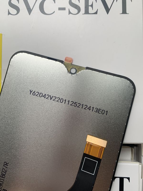 A10S LCD Digitizer Wysokiej jakości ekran dotykowy telefonu komórkowego dla  A10S  A107 Original New Service Pack LCDS