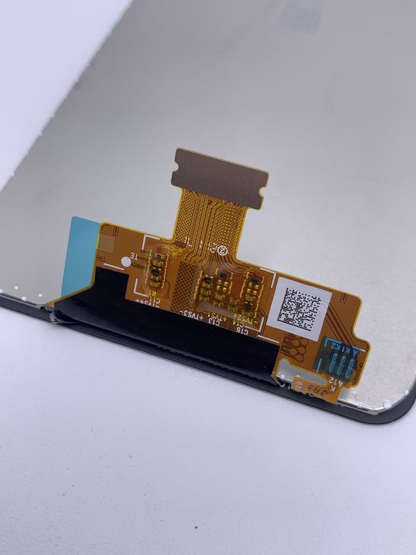 A21S LCD 100% oryginalny nowy pakiet serwisowy LCDS Display For  A21S  A217 Wysokiej jakości ekran dotykowy telefonu komórkowego