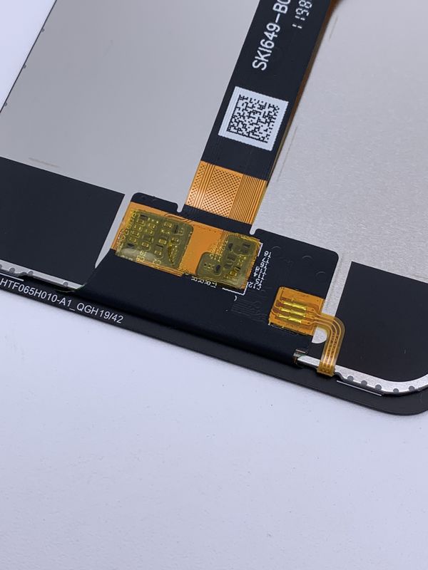 Sprzedaż hurtowa Fabryka Ekran LCD Pantalla Dla  A20S Oryginalny pakiet serwisowy Ekran LCD  A207
