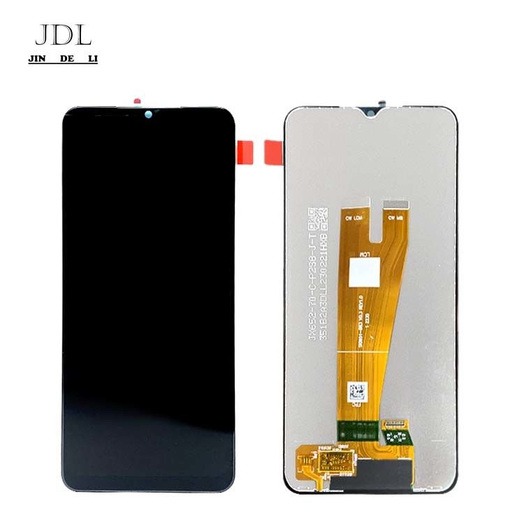 Telefon komórkowy LCDS Pantalla For  A04 Original New Service Pack LCD  A045 Wysokiej jakości wyświetlacz dotykowy