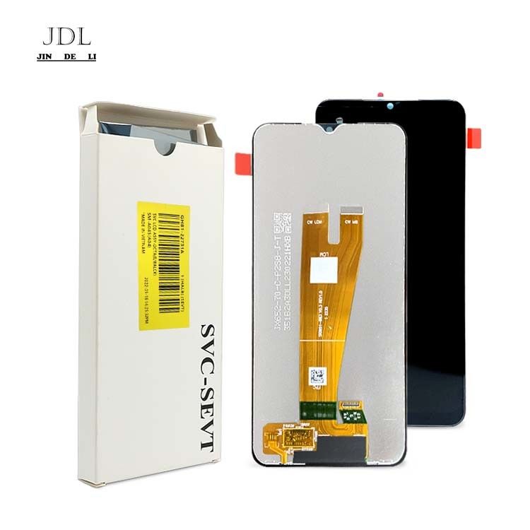 Telefon komórkowy LCDS Pantalla For  A04 Original New Service Pack LCD  A045 Wysokiej jakości wyświetlacz dotykowy