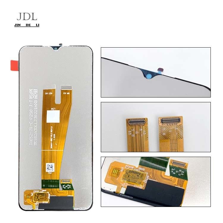 Telefon komórkowy LCDS Pantalla For  A04 Original New Service Pack LCD  A045 Wysokiej jakości wyświetlacz dotykowy