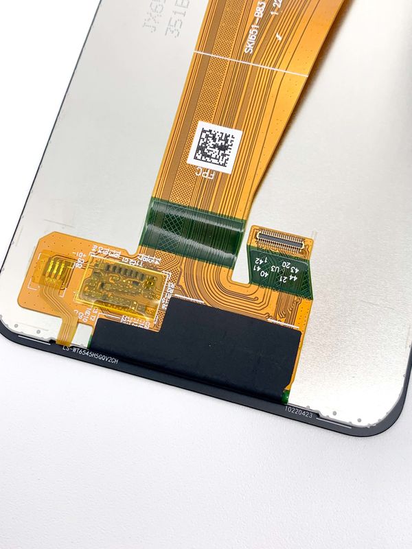 Telefon komórkowy LCDS Pantalla For  A04 Original New Service Pack LCD  A045 Wysokiej jakości wyświetlacz dotykowy