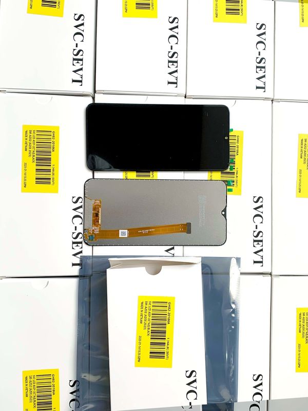 Wyświetlacz ekranu telefonu komórkowego dla  A10E A102 oryginalny nowy pakiet serwisowy LCD  A20E A202 wysokiej jakości Pantalla