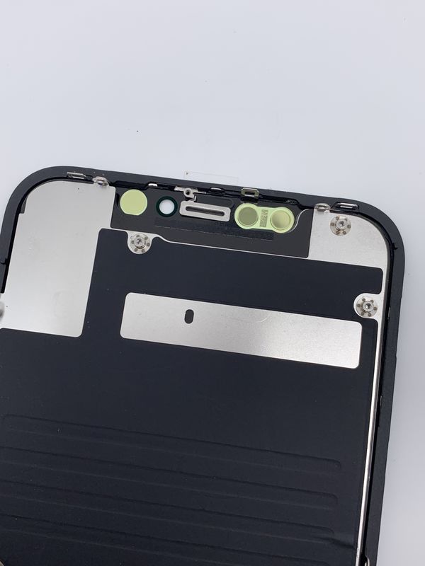 Zastąpienie ekranu LCD telefonu z 100% testowanym zestawem przednim dla oryginalnego nowego iPhone'a 11