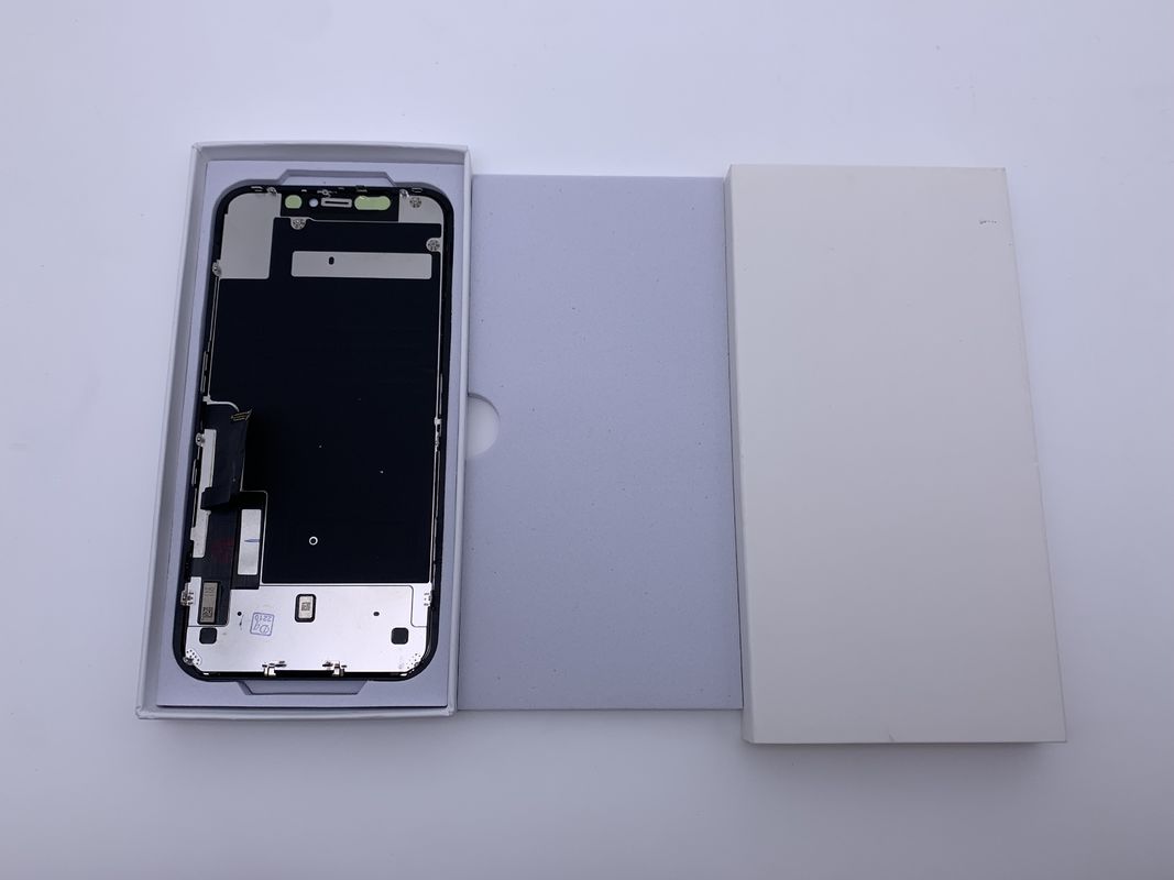 Zastąpienie ekranu LCD telefonu z 100% testowanym zestawem przednim dla oryginalnego nowego iPhone'a 11