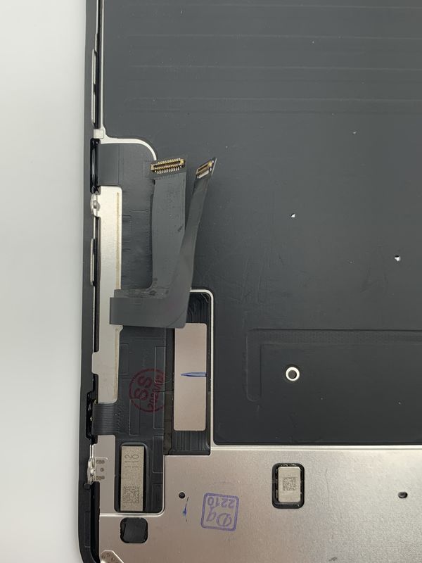 Zastąpienie ekranu LCD telefonu z 100% testowanym zestawem przednim dla oryginalnego nowego iPhone'a 11