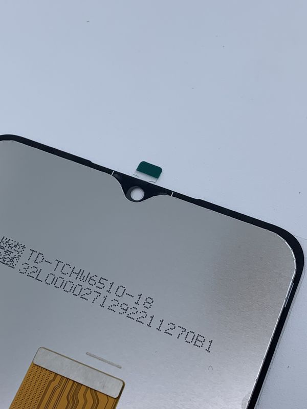 Sprzedaż hurtowa Wysokiej Jakości Ekran Telefonu Dla  A04S 100% Oryginalny Pakiet Serwisowy LCD  A047 Mobilny Wyświetlacz Pantalla