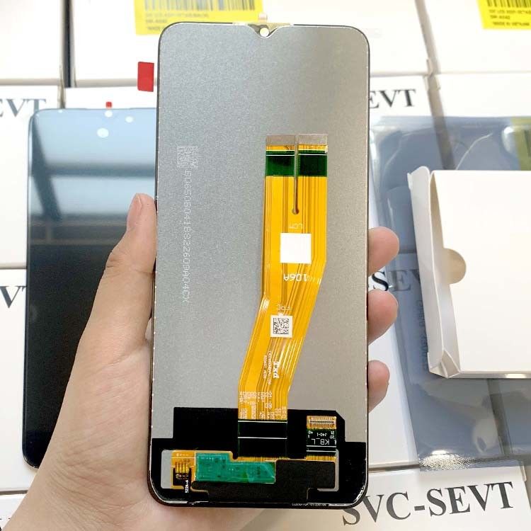 Ekran LCD telefonu komórkowego oryginalny ekran LCD dla  A04E Service Pack LCDS  A042 oryginalny nowy testowany wyświetlacz
