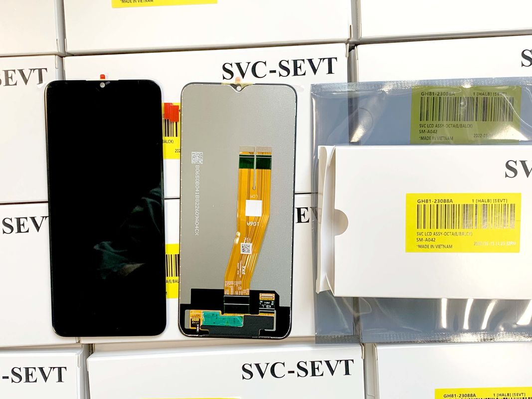Ekran LCD telefonu komórkowego oryginalny ekran LCD dla  A04E Service Pack LCDS  A042 oryginalny nowy testowany wyświetlacz