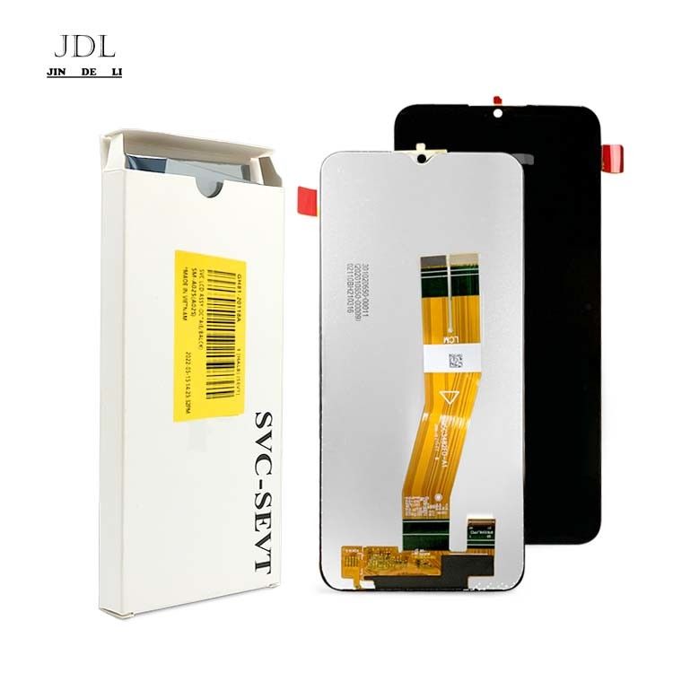 Sprzedaż hurtowa Wysokiej Jakości Ekran LCD Dla  A02S 100% Oryginalny Nowy Pakiet Serwisowy Ekran LCD  A025
