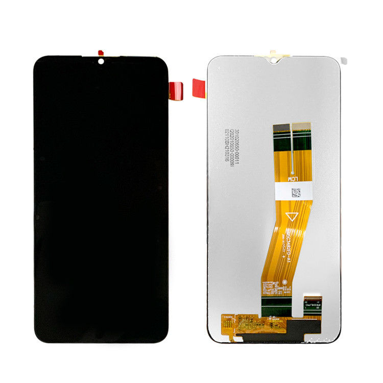 Sprzedaż hurtowa Wysokiej Jakości Ekran LCD Dla  A02S 100% Oryginalny Nowy Pakiet Serwisowy Ekran LCD  A025