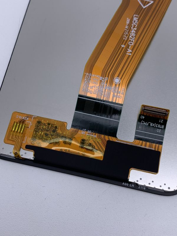 Sprzedaż hurtowa Wysokiej Jakości Ekran LCD Dla  A02S 100% Oryginalny Nowy Pakiet Serwisowy Ekran LCD  A025
