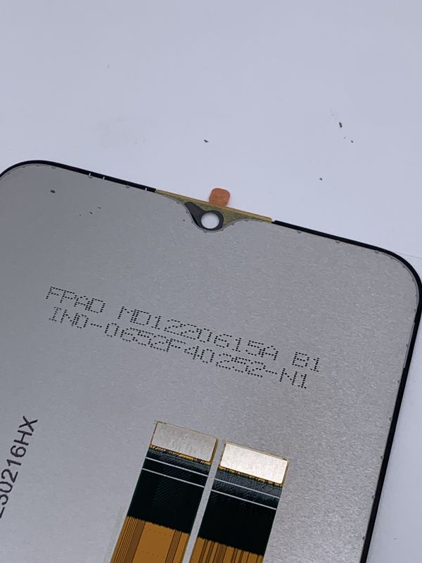 Sprzedaż hurtowa wyświetlacz LCD dla telefonów  A03 100% oryginalny testowany ekran mobilny A035 wysokiej jakości Pantalla