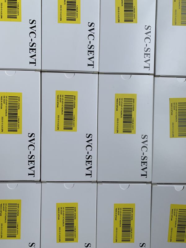 Sprzedaż hurtowa wyświetlacz LCD dla telefonów  A03 100% oryginalny testowany ekran mobilny A035 wysokiej jakości Pantalla