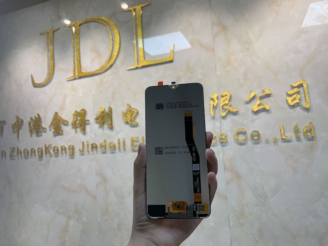 Sprzedaż hurtowa M20 LCD Pantalla Do SAMAUNG M20 Telefon komórkowy Ekran dotykowy  M205 100% oryginalny nowy pakiet serwisowy LCDS