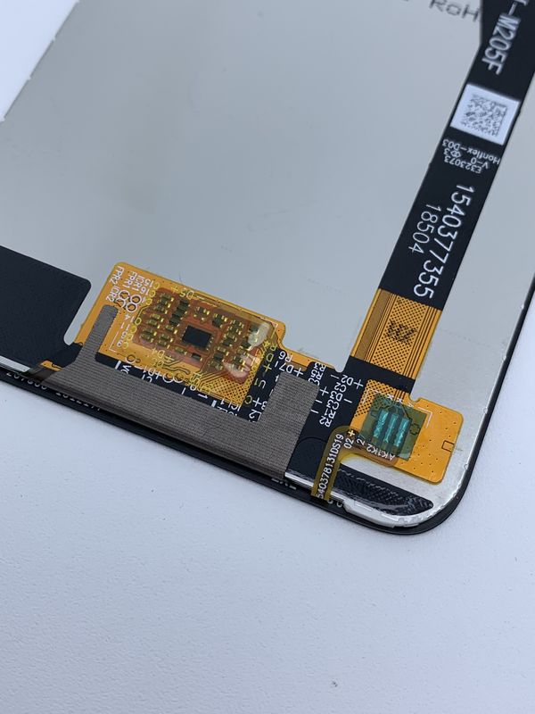 Sprzedaż hurtowa M20 LCD Pantalla Do SAMAUNG M20 Telefon komórkowy Ekran dotykowy  M205 100% oryginalny nowy pakiet serwisowy LCDS