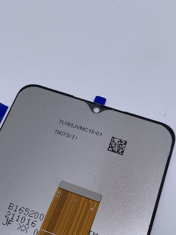 A02 LCD Dla  A02 Pantalla 100% oryginalny nowy pakiet serwisowy LCDS  A022
