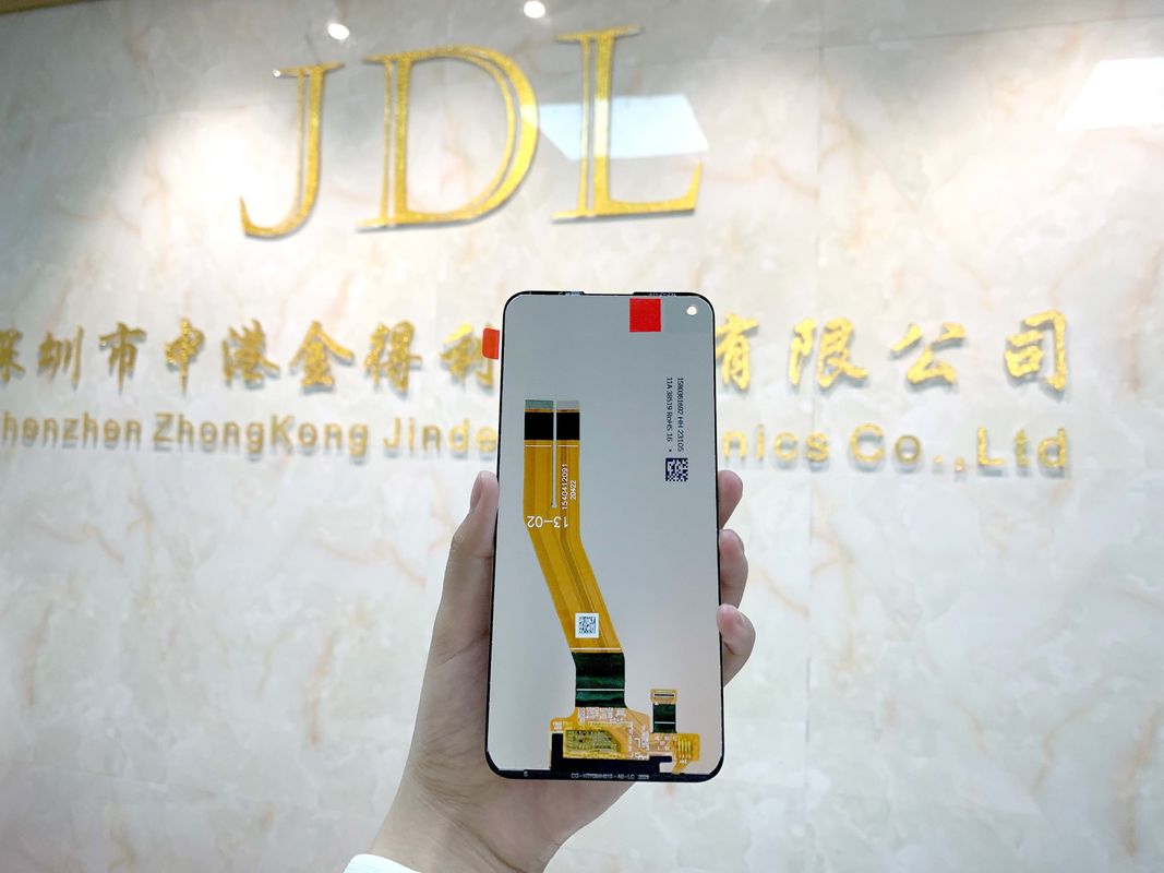 100% oryginalnego serwisu Logo Drukowanie opakowania personalizacja Telefon komórkowy ekran LCD 6.4