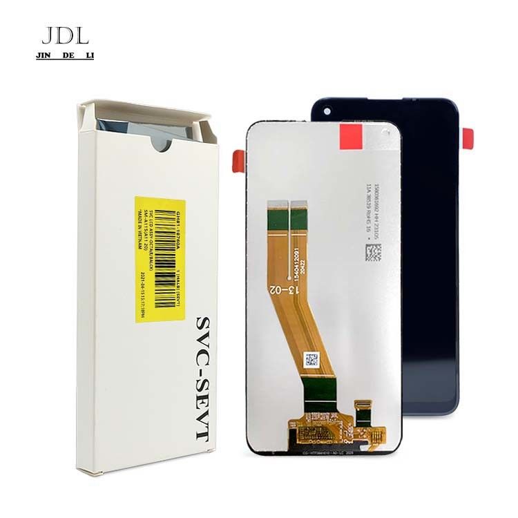 Oryginalny ekran LCD A115 For  A11 Service Pack LCD Pantalla  A115