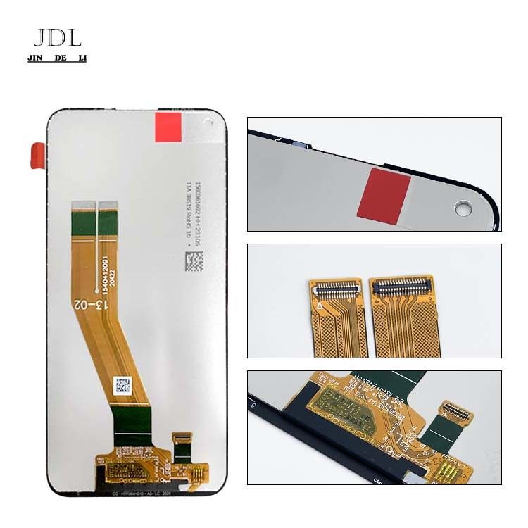 Oryginalny ekran LCD A115 For  A11 Service Pack LCD Pantalla  A115