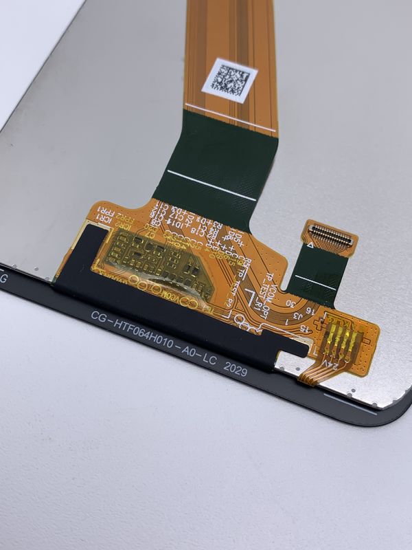 Oryginalny ekran LCD A115 For  A11 Service Pack LCD Pantalla  A115