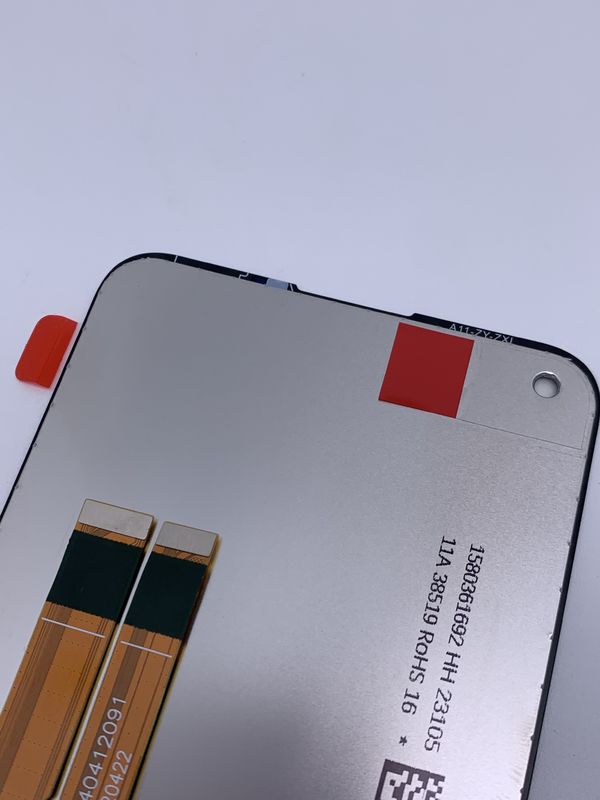 Oryginalny ekran LCD A115 For  A11 Service Pack LCD Pantalla  A115