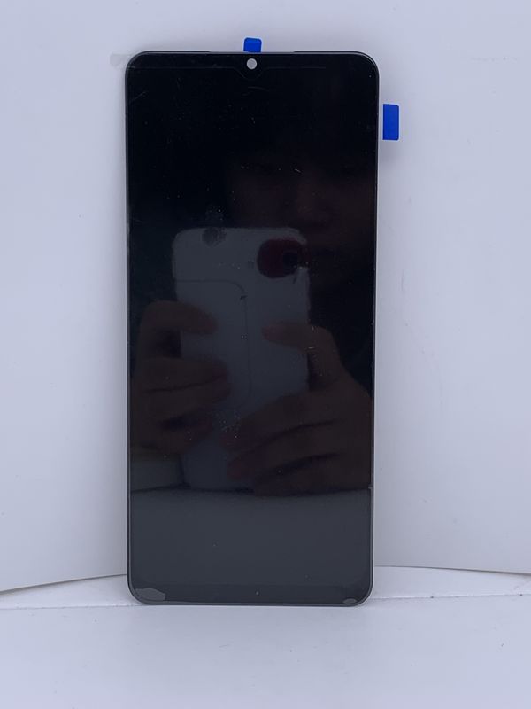 Ekran LCD A02 Do telefonów komórkowych  A022 Service Pack LCD  A02 Wholesale Original Touch Digitizer Pantalla