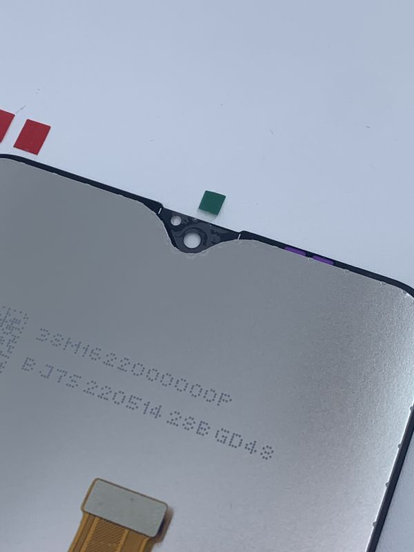 A10 Lcd LCD For  A105 Wholesale Oryginalny nowy pakiet serwisowy LCDS  A10 Ekran telefonu komórkowego Pantalla