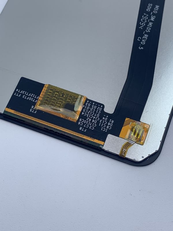 A10 Lcd LCD For  A105 Wholesale Oryginalny nowy pakiet serwisowy LCDS  A10 Ekran telefonu komórkowego Pantalla
