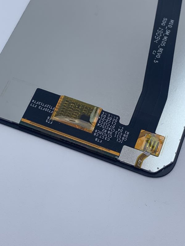 Oryginalny A105 LCD Pantalla For  A10 Mobile Phone Touch Screen Display  A10 Wholesale Service Pack LCDS