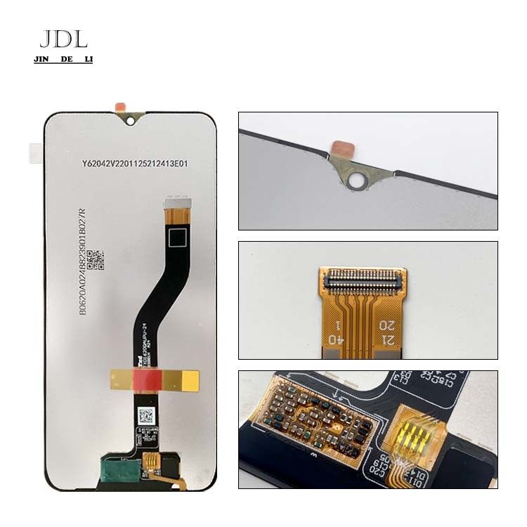 A10S LCD LCD Dla  a10s oryginalny nowy testowany pakiet serwisowy LCDS Display  A107 ekran telefonu komórkowego Pantalla