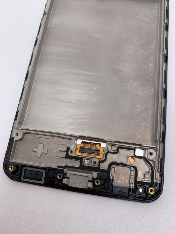 A21S LCD lcd With Frame For  A21S Original New Service Pack LCDS  A217 Ekran telefonu komórkowego Pantalla