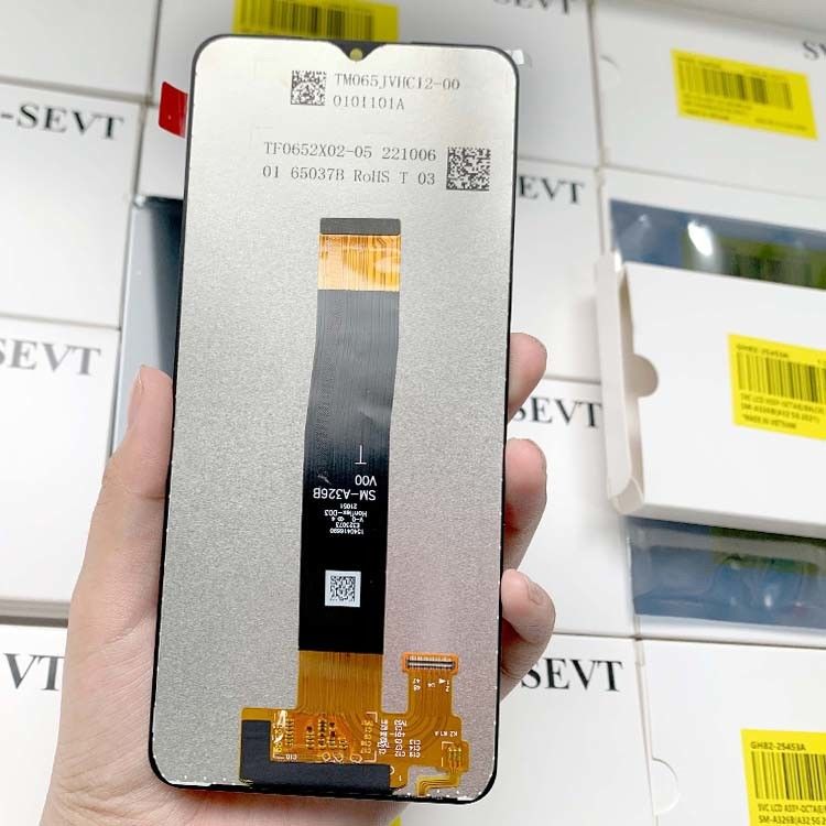 A32 5G LCD lcd For  A326 Mobile Phone Service Pack LCDS Display  A326 oryginalny ekran dotykowy Pantalla