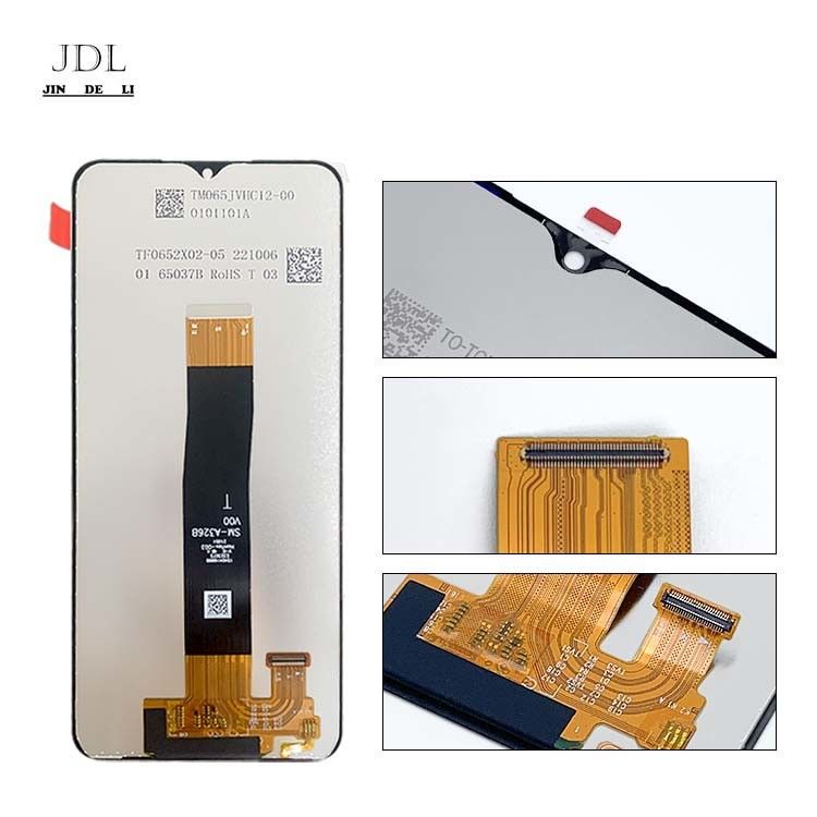 A32 5G LCD lcd For  A326 Mobile Phone Service Pack LCDS Display  A326 oryginalny ekran dotykowy Pantalla