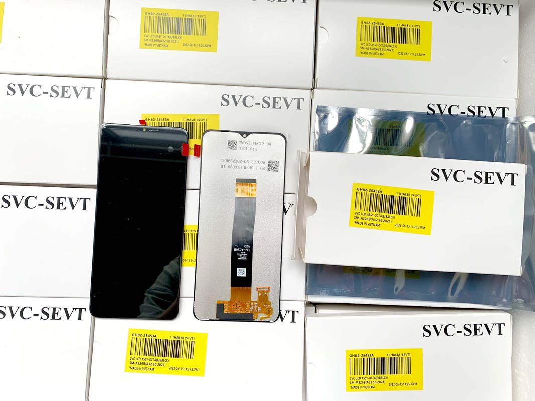 A32 5G LCD lcd For  A326 Mobile Phone Service Pack LCDS Display  A326 oryginalny ekran dotykowy Pantalla