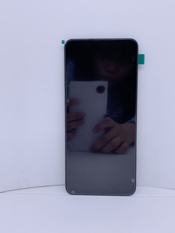 Ekran LCD + ramka dla  A32 5G Original Service Pack LCDS  A326B Telefon komórkowy ekran dotykowy Pantalla