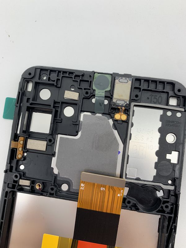 Ekran LCD + ramka dla  A32 5G Original Service Pack LCDS  A326B Telefon komórkowy ekran dotykowy Pantalla