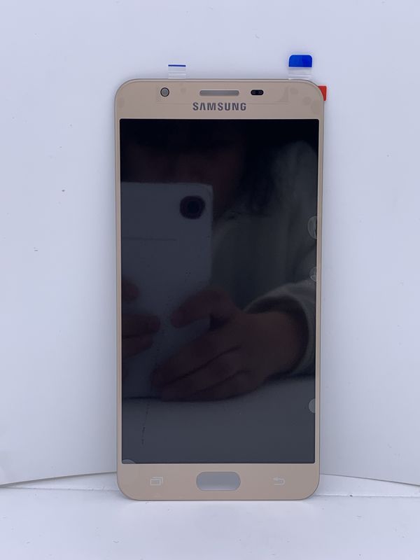 J7 Prime LCD LCD Do  j7 prime Oryginalny pakiet serwisowy LCDS Wyświetlacz  G610 Ekran telefonu komórkowego
