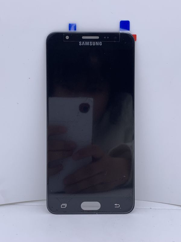 J7 Prime LCD LCD Do  j7 prime Oryginalny pakiet serwisowy LCDS Wyświetlacz  G610 Ekran telefonu komórkowego