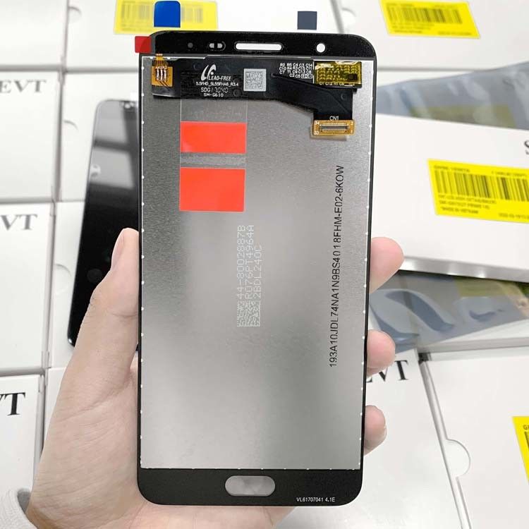J7 Prime LCD LCD Do  j7 prime Oryginalny pakiet serwisowy LCDS Wyświetlacz  G610 Ekran telefonu komórkowego